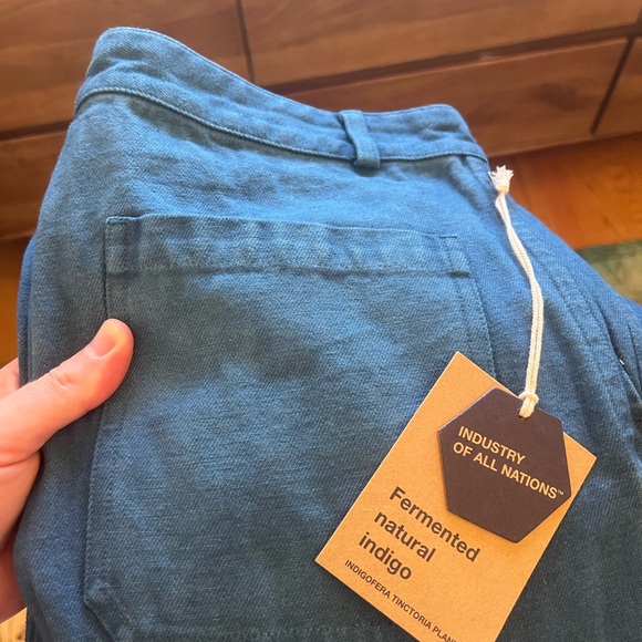 Brand new w/ tags Clean Carpenter Pants from Industry of All Nations - Picture 4 of 5